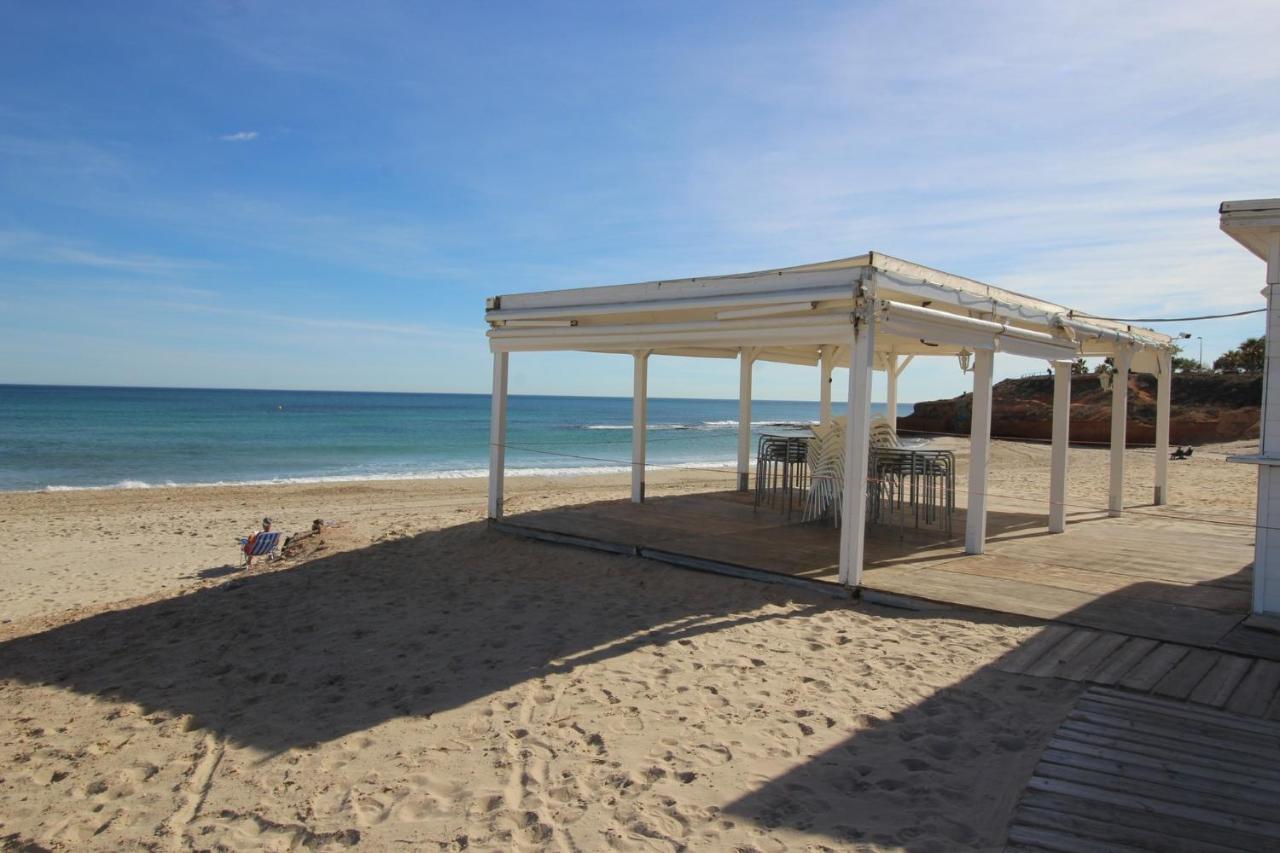 Bianca Beach 222 - Mil Palmeras, Vista Piscina Y Mar Torre de la Horadada Eksteriør billede