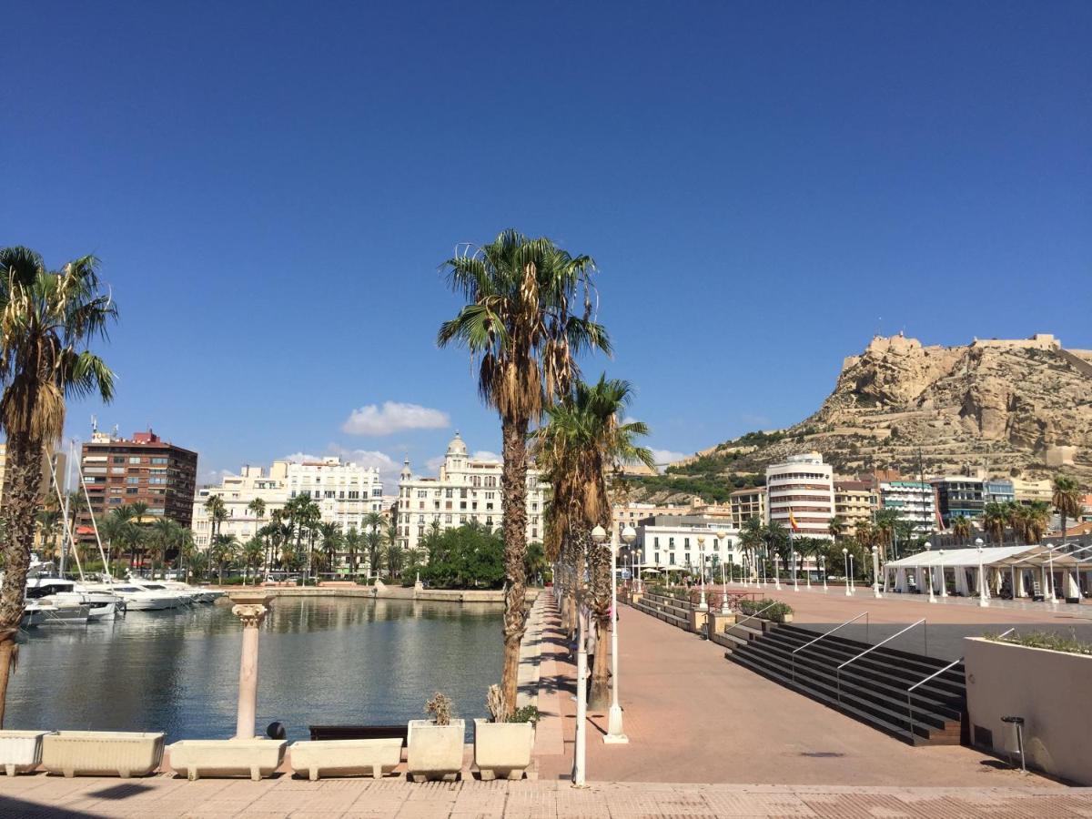 Bianca Beach 222 - Mil Palmeras, Vista Piscina Y Mar Torre de la Horadada Eksteriør billede